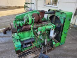 Motor Caterpillar 6 cyl diesel 330 hp 