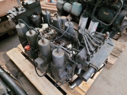 Volvo EC420 Hydraulpaket ventilpaket