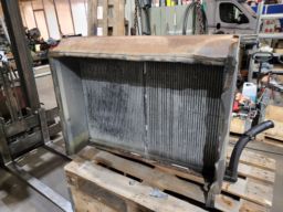 Oljekylare till Volvo EC420 