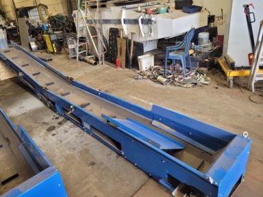 Transportband 6 m JBB Hyband AB HPTA-450-5-H40