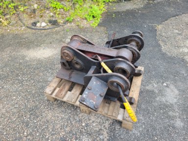 Maskinfäste Bofors B18 / B20