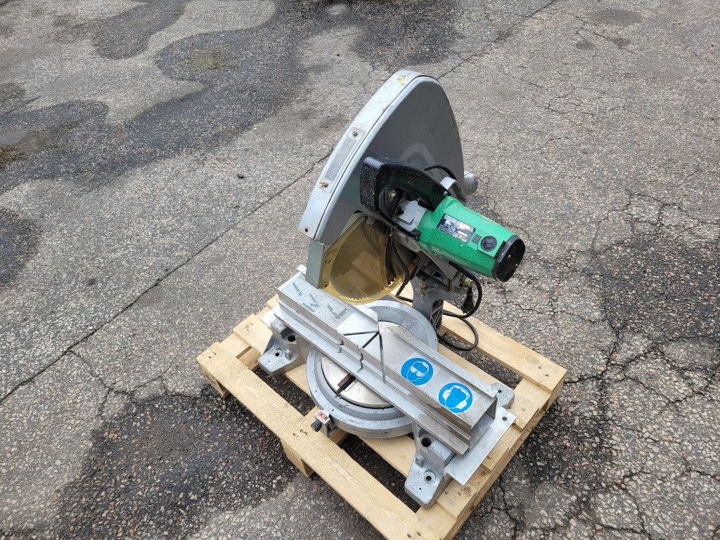 Kap och gersåg Hitachi Miter Saw C15FB