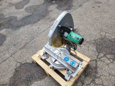 Kap och gersåg Hitachi Miter Saw C15FB