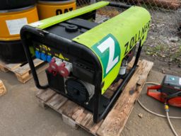 Pramac S15000 Generator