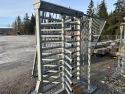  Rondel til byggeplass 