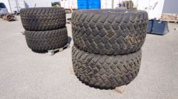 Däck Alliance 600/55 R26,5