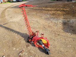 Slåtterbalk till kompakt-traktor
