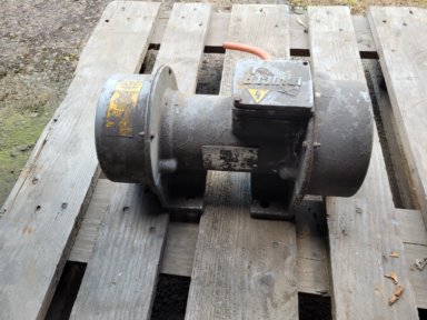 Elektrisk obalansmotor motorvibrator Invicta Vibrators