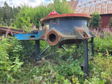 Sandvik 6800 stativunderdel till konkross