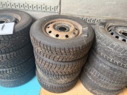 Däck KUMHO 225/65R 16C