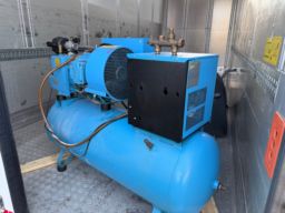 Kompressor BOGE CL7