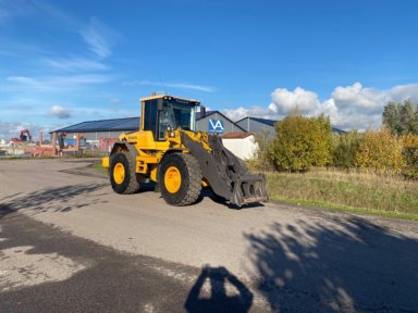 Hjullastare VOLVO L70F