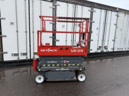 Saxlift  Skyjack SJIII 3219