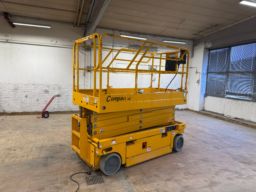 Saxlift Haulotte Compact 12