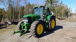 JOHN DEERE 6430