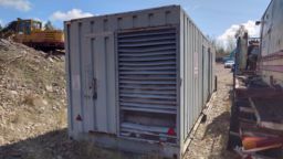 Generator Deutz Viggo Bendz 550 KW