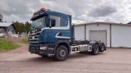 Scania R 144 G(B)-6X2