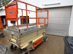 JLG  3246 ES 12m. Saxelift 