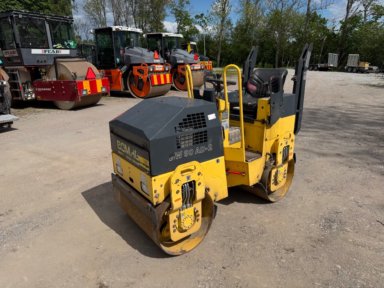 Vält Bomag BW90AD-2