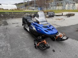 Snøscooter POLARIS WIDETRAK 500