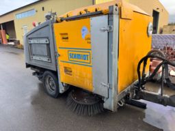 Soputrustning Schmidt  Wasa 3000
