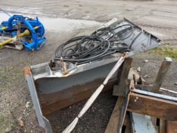 Vikplog till traktor  Holms  PV-2,4