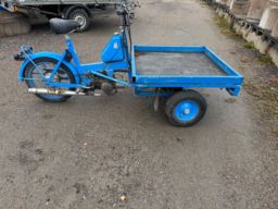 Flakmoped Crescent  TSV1187