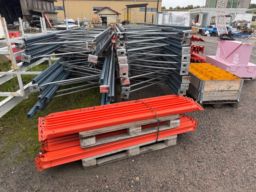 Pallställage 