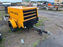 Kompressor Atlas Copco XAS 40 DD