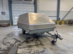 Tilhenger TIAB Trailer 