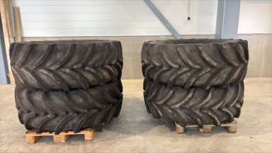 Traktor Dekk Vredestein Traxion 