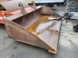 Planeringsskopa Norje 2770 mm Stora BM - 2020
