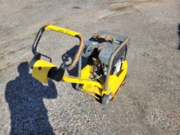  Markvibrator Wacker Neuson DPU3050He e-starter