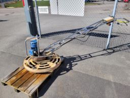 Glättningsmaskin DYNAPAC BG33E  eldriven  