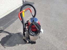 Våtdammsugare med evakueringspump Pullman Erminator W250P