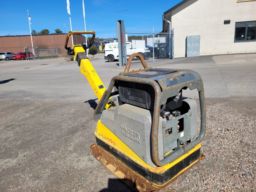 Markvibrator Vibroplatta Wacker Neuson DPU 6555 He