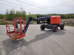 Vikarms bomlift Skyjack SJ51AJ Dieseldriven 