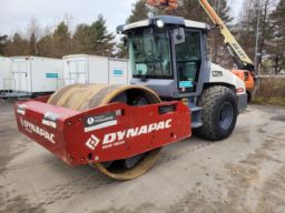 Vält Jordpackningsvält Dynapac  CA6000D Låga timmar -2019