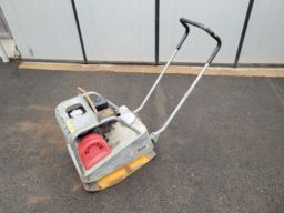Markvibrator vibroplatta Swepac F90A