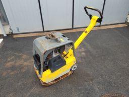 Markvibrator vibroplatta Wacker Neuson DPU3050He e-starter