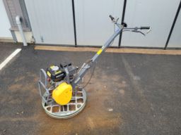 Glättare Atlas Copco BG 240 bensindriven 