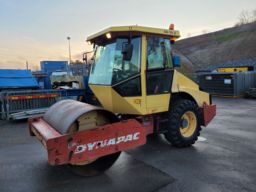 Vält Jordpackningsvält Dynapac  CA152D