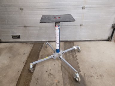 Materiallyft / gaslyft Genie Super Hoist GH-3.8