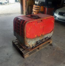  Wacker Neuson Vibrationsplade.