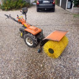  Goldoni FC85 DF Redskabsbærer / 2 hjulet traktor.