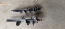 Minigraver Jordbor (Hydraulisk) til minigraver.