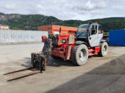 Teleskoptruck Manitou M T1840