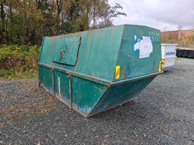 Liftcontainer 10m3