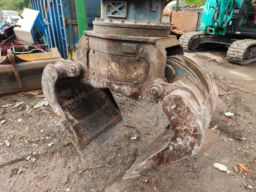 Sorteringsgrip m/rotator Arden S 600