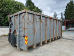 Container, Forsterket 41-42m³ 